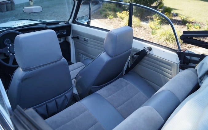 Volkswagen Garbus cena 72000 przebieg: 99000, rok produkcji 1972 z Kraków małe 352